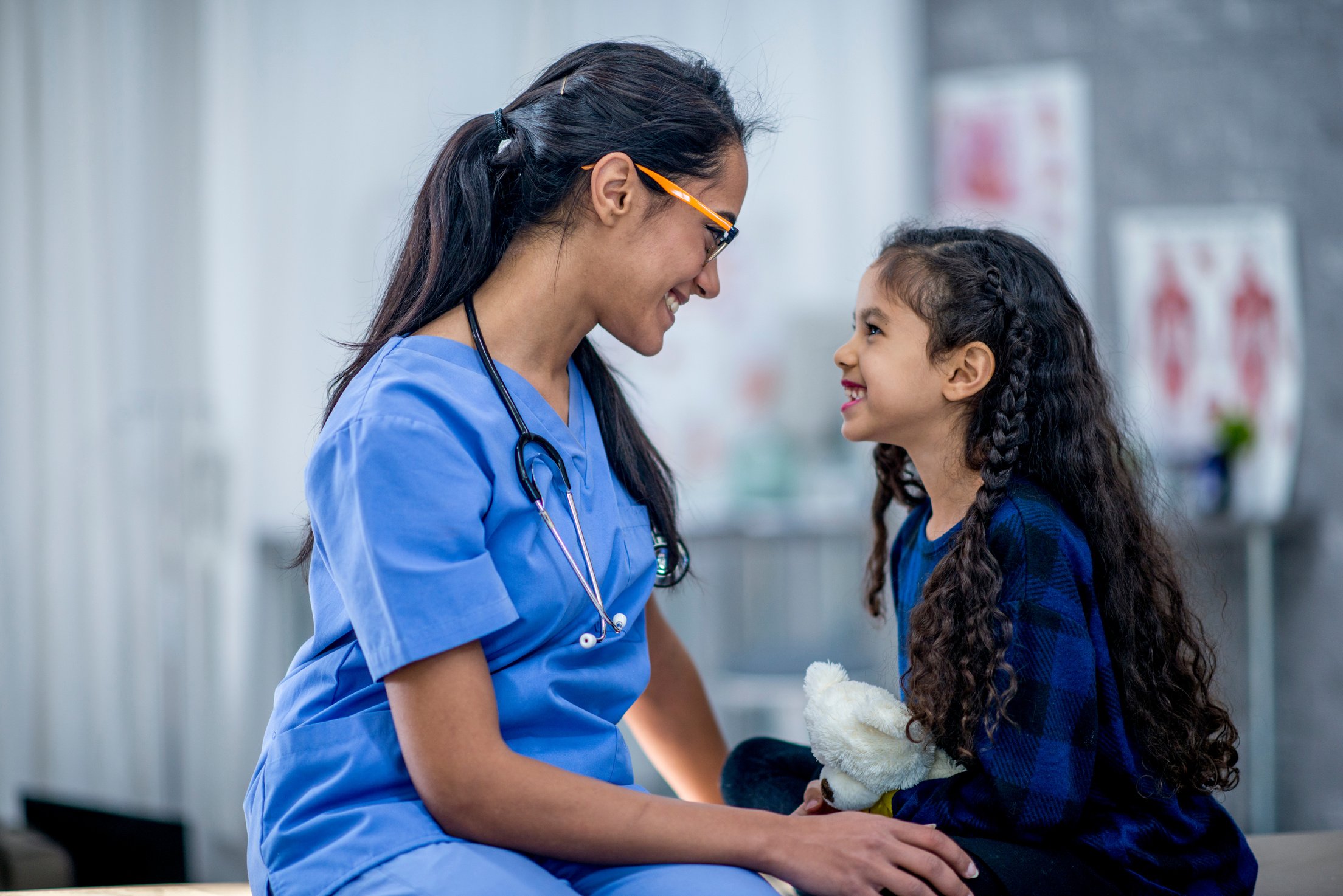 Doctor And Patient
